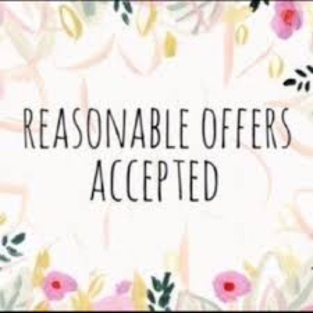 Make me an Offer! 😊